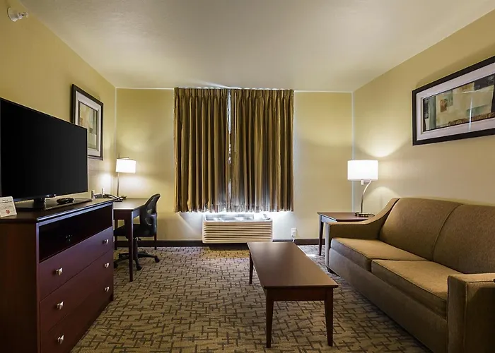 Cobblestone Inn&Suites - Altamont