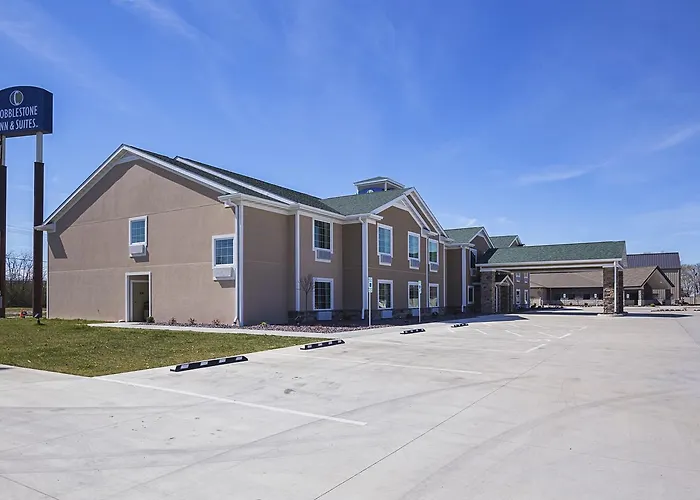 Cobblestone Inn&Suites - Altamont