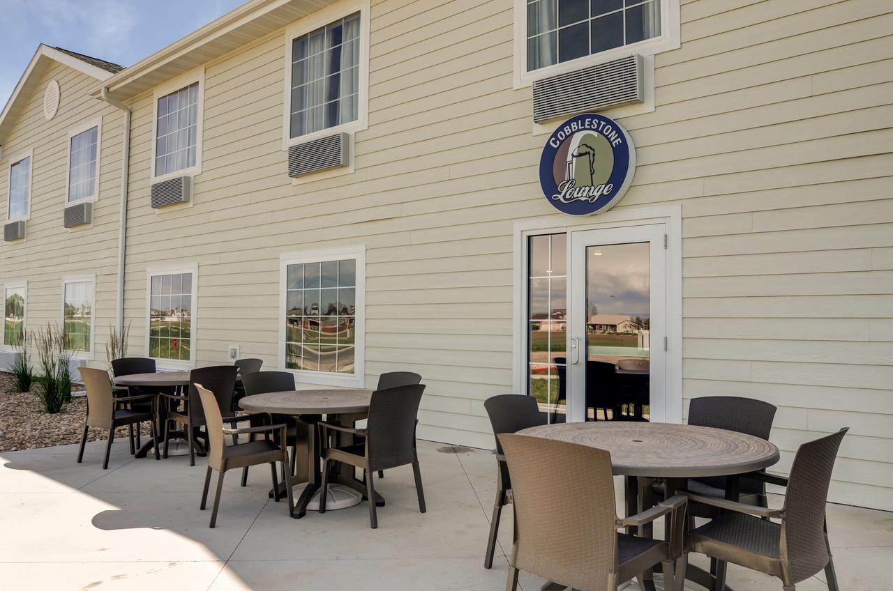 Cobblestone Inn&suites - Hotel Altamont