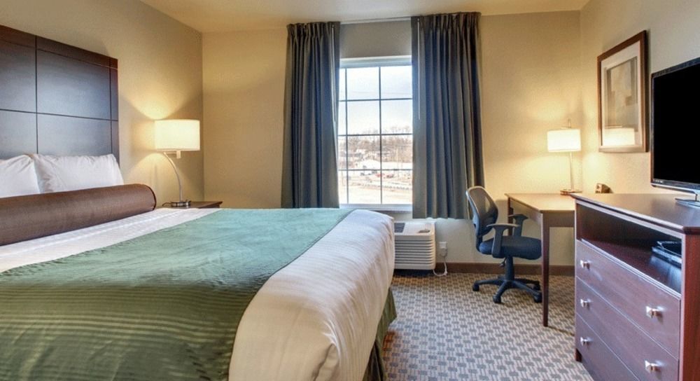 Hotel Cobblestone Inn&suites - 3*
