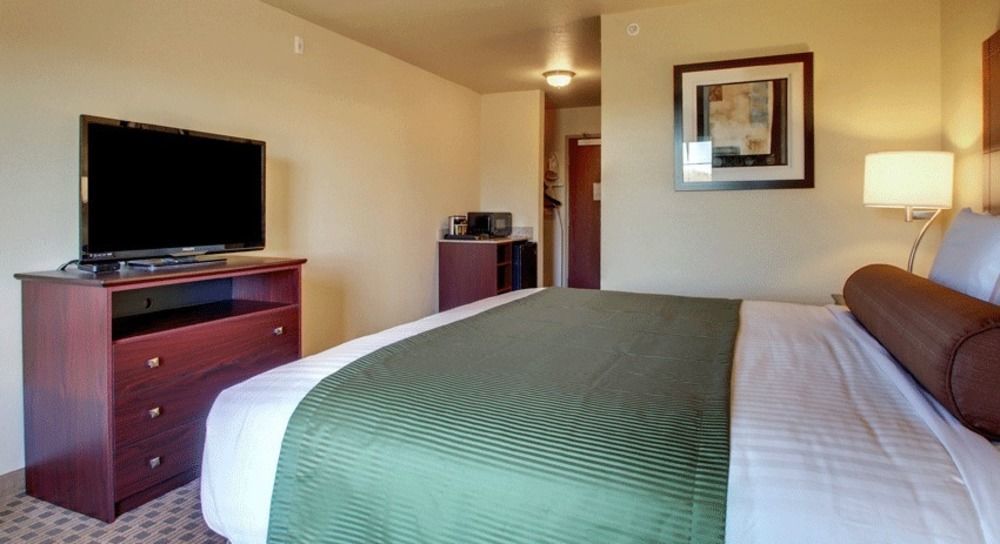 Hotel Cobblestone Inn&suites - 3*
