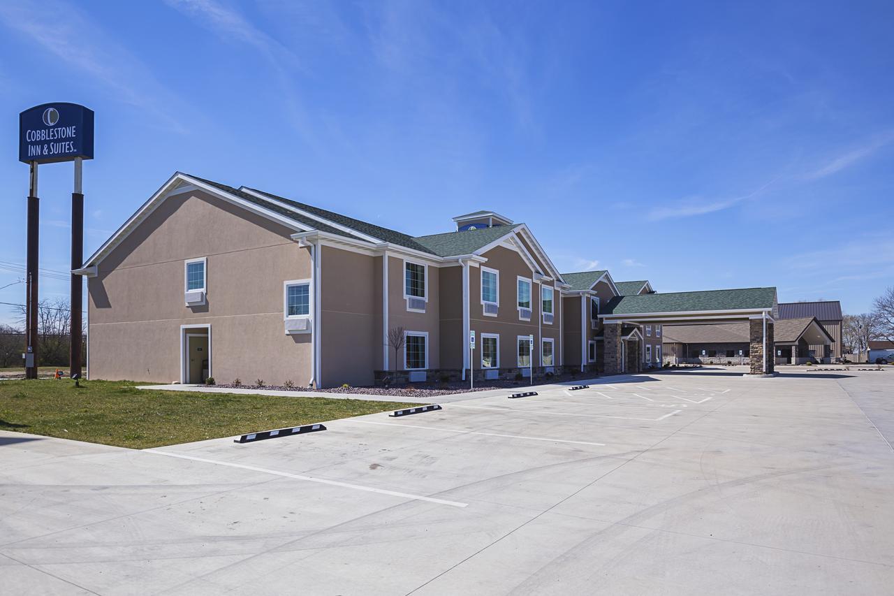 Cobblestone Inn&suites - Hotel Altamont